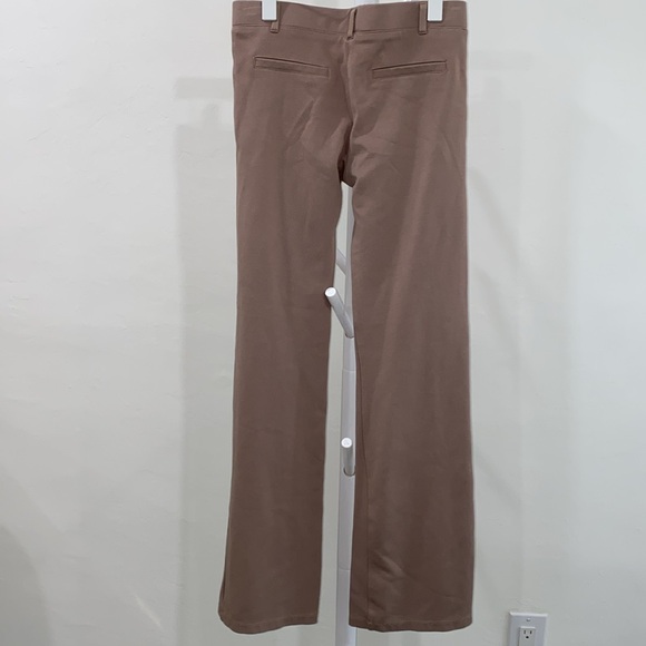 BETABRAND KHAKI STRETCH CAREER WEAR PANTS SIZE SMALL NWOT WORK OFFICE CASUAL - Picture 7 of 14